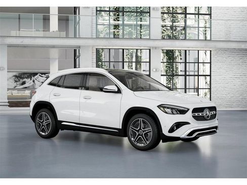 New 2026 Mercedes-Benz GLA 250 4MATIC image 12