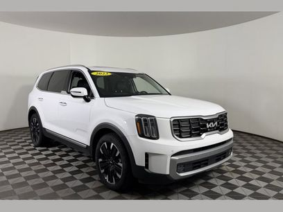 Used 2023 Kia Telluride SX
