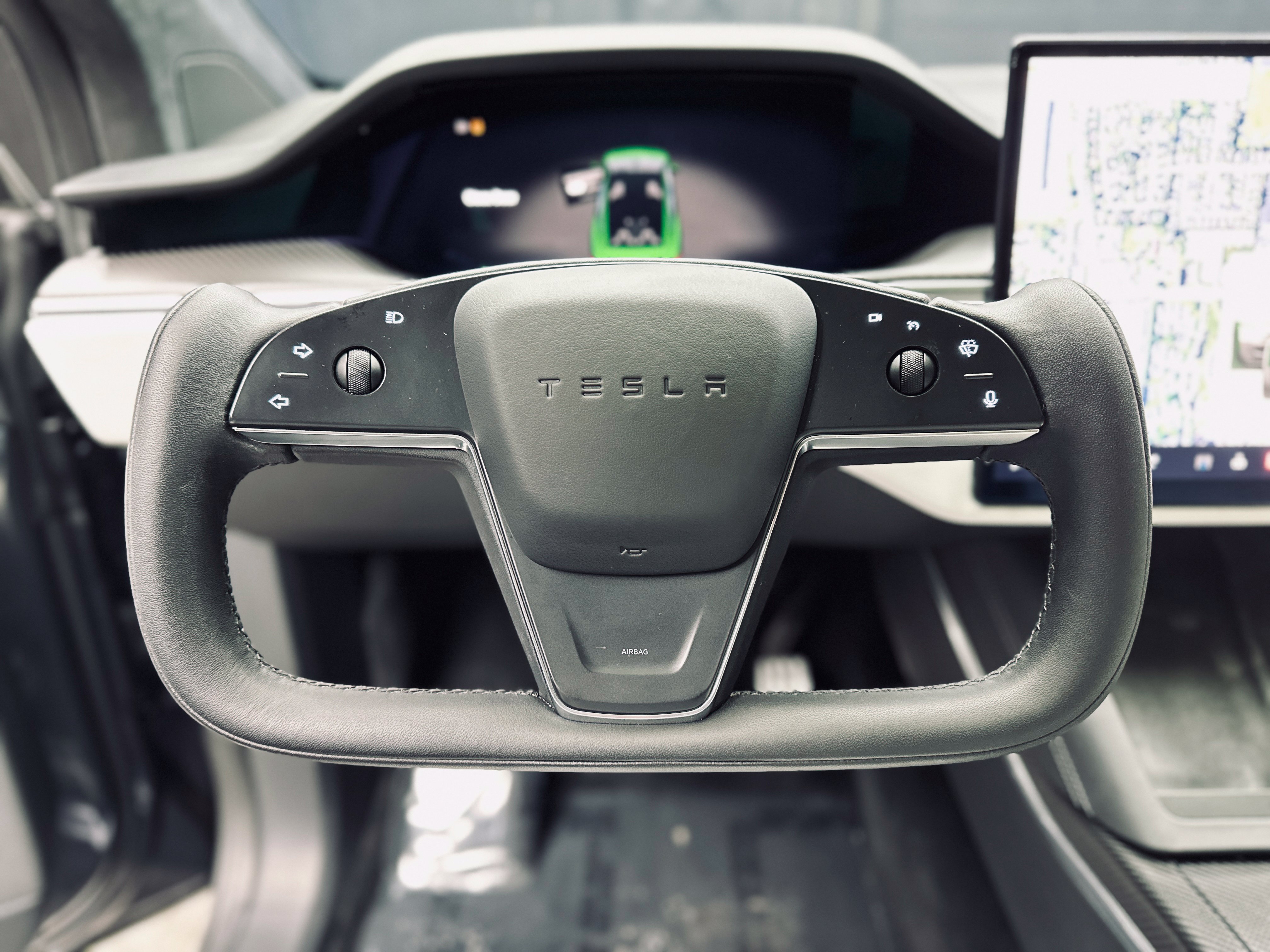 Used 2022 Tesla Model X Plaid AWD/4WD image 25
