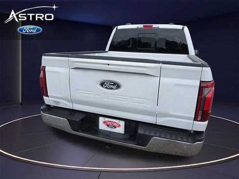 Certified 2024 Ford F150 Lariat w/ Bed Utility Package AWD/4WD image 4