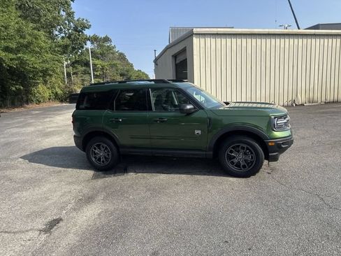 Used 2023 Ford Bronco Sport Big Bend w/ Convenience Package AWD/4WD image 4