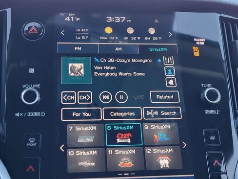 Used 2024 Subaru Outback Premium image 29