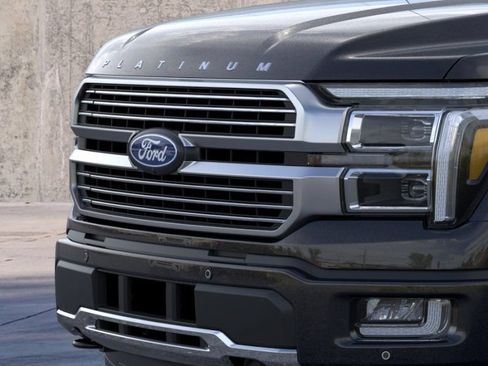 New 2026 Ford F150 Platinum w/ Equipment Group 703A Plus AWD/4WD image 17