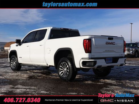 Used 2021 GMC Sierra 1500 AT4 w/ AT4 Value Package image 59