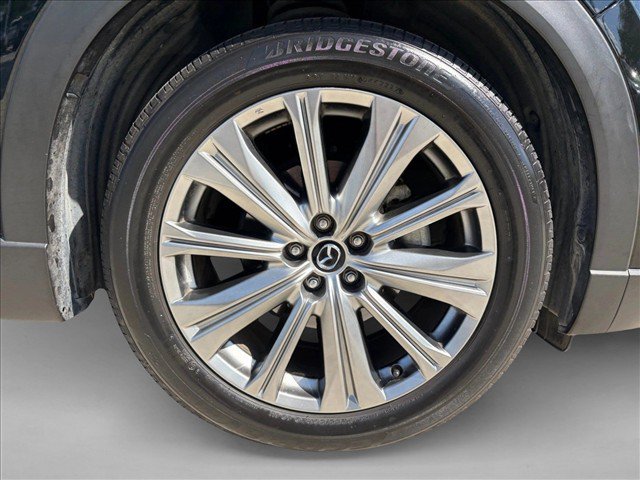 Used 2023 MAZDA CX-9 Signature AWD/4WD image 24
