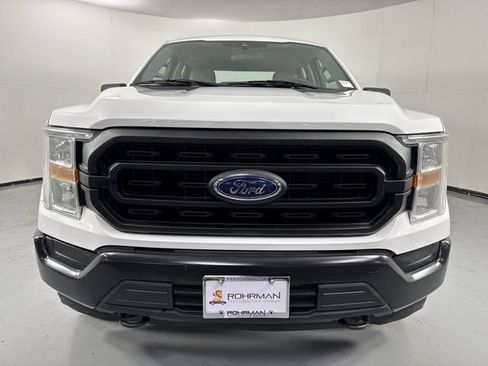 Used 2021 Ford F150 XL w/ Trailer Tow Package AWD/4WD image 27