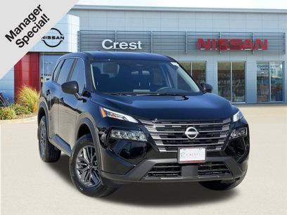 Certified 2026 Nissan Rogue S