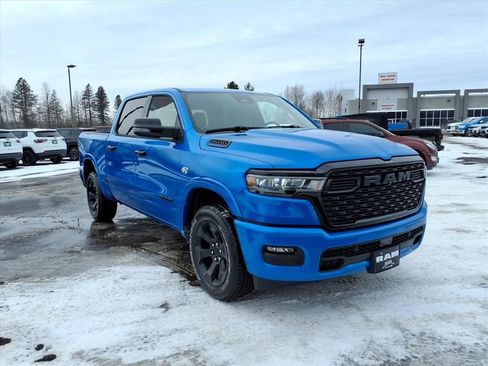 New 2026 RAM 1500 Big Horn AWD/4WD image 10