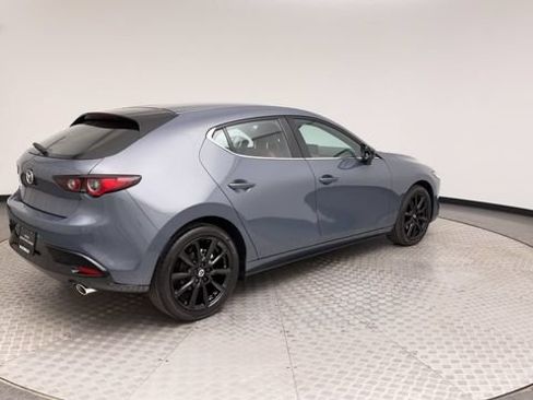 Used 2026 MAZDA MAZDA3 Carbon AWD/4WD image 2