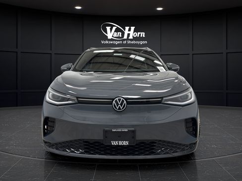 Used 2023 Volkswagen ID.4 Pro S AWD/4WD image 8