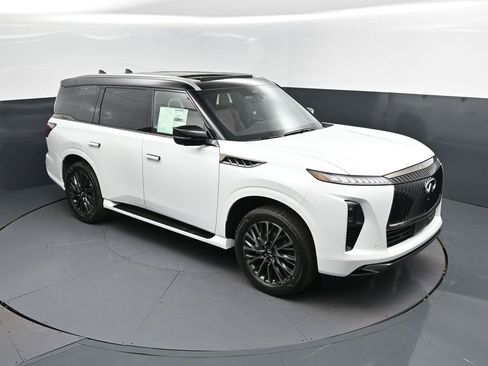 New 2026 INFINITI QX80 Autograph image 39