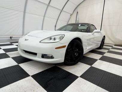 Used 2006 Chevrolet Corvette Convertible w/ Preferred Equipment Group