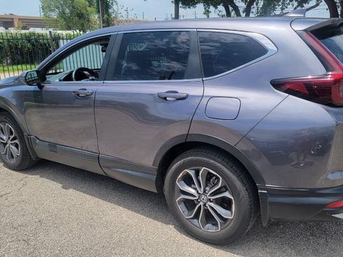 Used 2022 Honda CR-V EX-L image 14