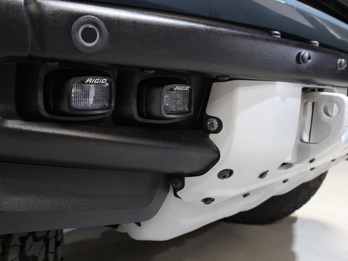 Used 2025 Ford Bronco Raptor w/ Interior Carbon Fiber Pack AWD/4WD image 11