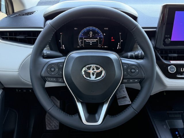 New 2026 Toyota Corolla Cross LE FWD image 13