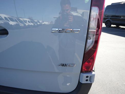 New 2026 Mercedes-Benz Sprinter 2500 image 12