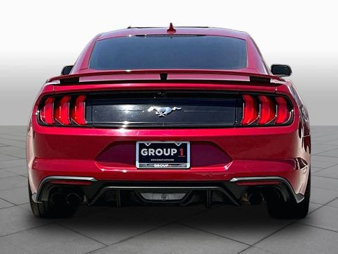 Used 2022 Ford Mustang Premium w/ Equipment Group 201A RWD image 5