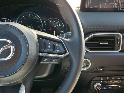Used 2023 MAZDA CX-5 AWD 2.5 Turbo image 23