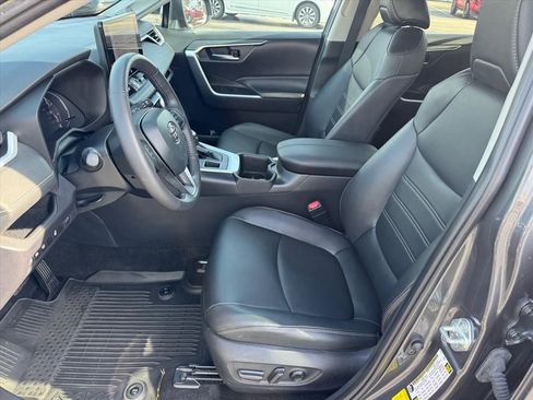 Certified 2024 Toyota RAV4 XLE Premium w/ Weather Package image 9