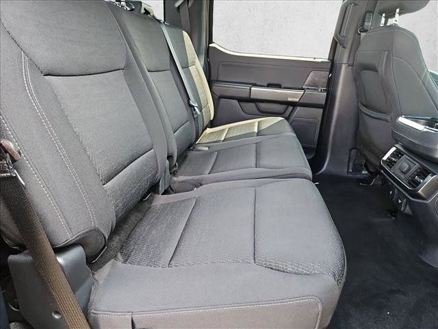 Used 2023 Ford F150 XLT w/ Equipment Group 302A High AWD/4WD image 20