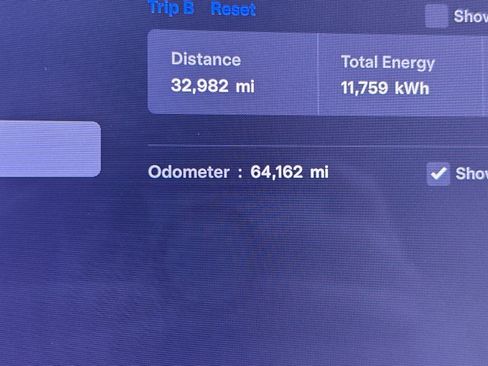 Used 2019 Tesla Model X Standard Range image 32