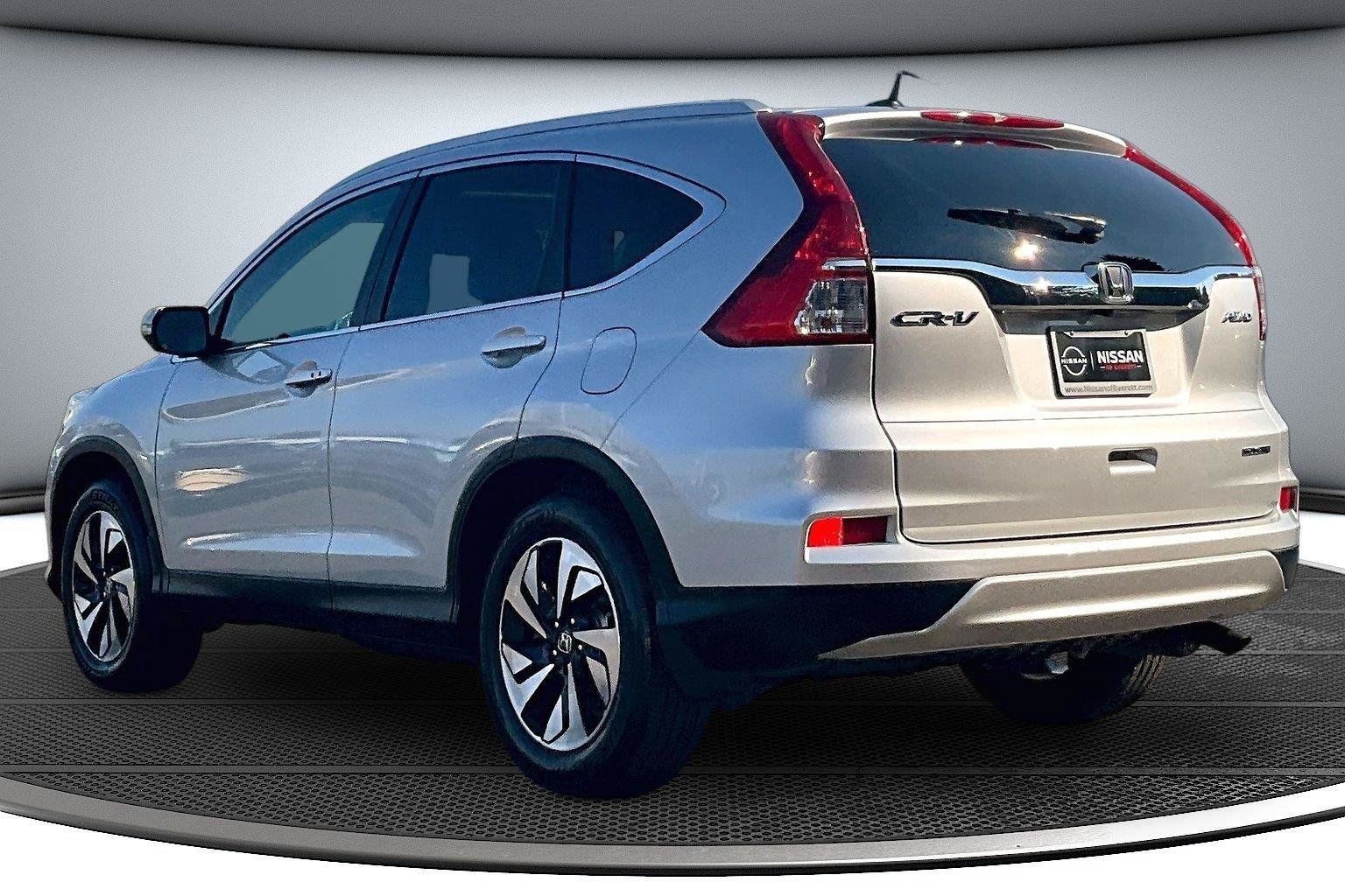 Used 2016 Honda CR-V Touring image 5