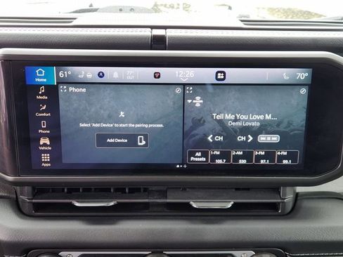 Used 2024 Jeep Wrangler Sahara image 16