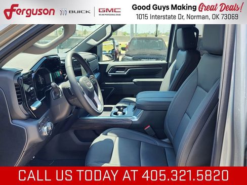 New 2026 GMC Sierra 2500 SLT w/ Max Trailering Package AWD/4WD image 18