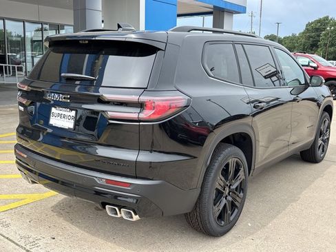 New 2026 GMC Acadia Elevation w/ Black Edition FWD image 3