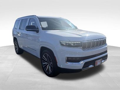 Used 2023 Jeep Grand Wagoneer Series III