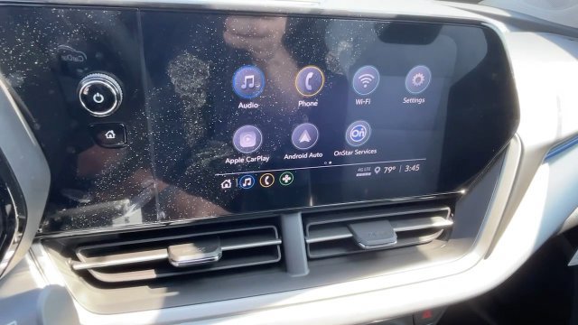 New 2026 Chevrolet Trax LS w/ Driver Confidence Package FWD image 18