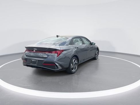 New 2026 Hyundai Elantra Limited w/ Cargo Package FWD image 8