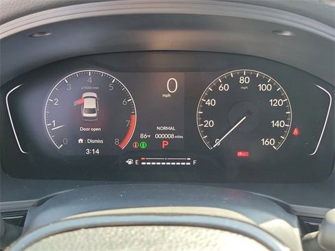 New 2026 Honda Civic Sport image 23