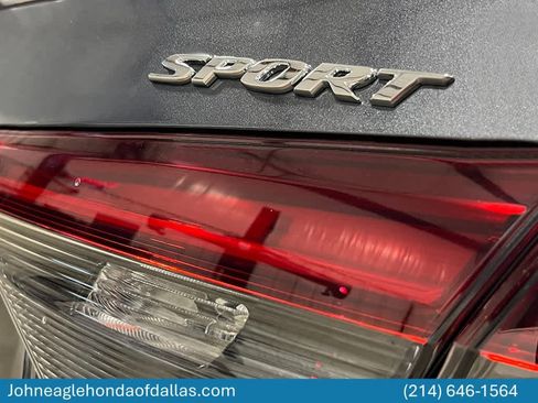 New 2026 Honda Civic Sport image 10