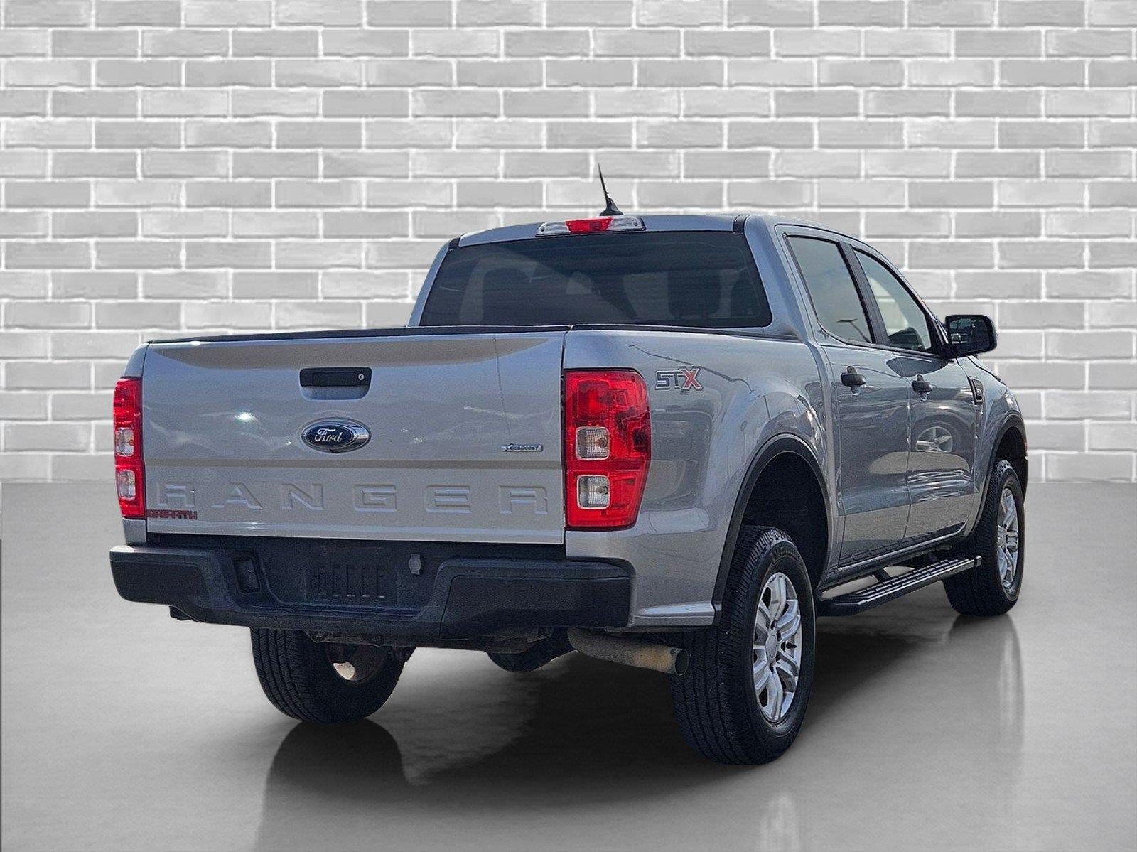 Certified 2020 Ford Ranger XL w/ Equipment Group 101A Mid RWD image 5