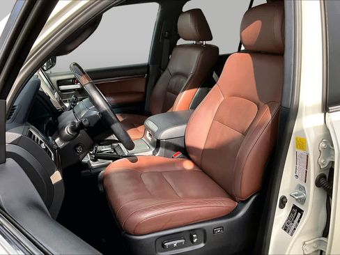 Used 2021 Toyota Land Cruiser AWD/4WD image 8
