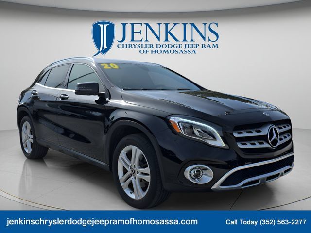 Used 2020 Mercedes-Benz GLA 250 image 2