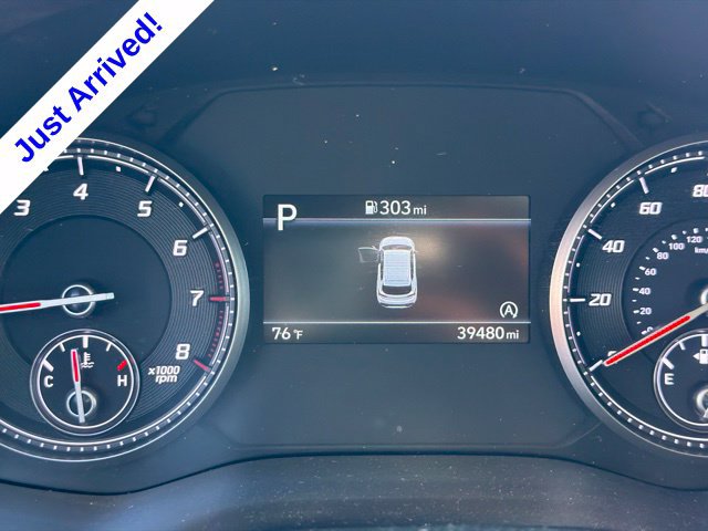 Used 2023 Hyundai Santa Fe SEL w/ Cargo Package FWD image 44