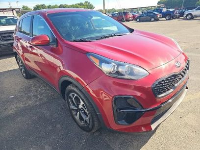 Used 2021 Kia Sportage LX