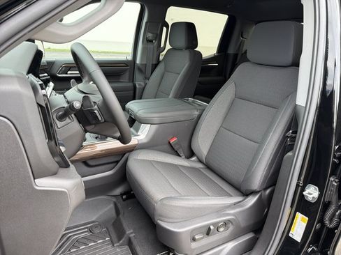 New 2026 Chevrolet Silverado 1500 RST AWD/4WD image 11