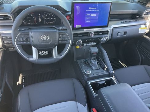 New 2025 Toyota Tacoma TRD Sport image 20