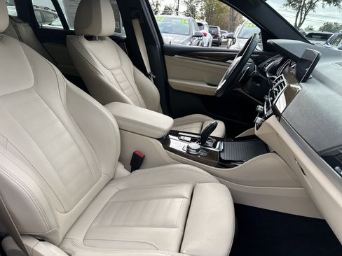 Used 2019 BMW X4 xDrive30i w/ Premium Package image 13
