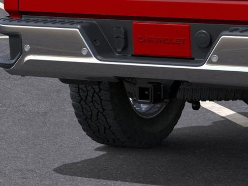 New 2026 Chevrolet Silverado 3500 LTZ w/ LTZ Convenience Package AWD/4WD image 30