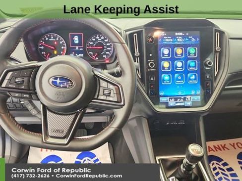 Used 2024 Subaru WRX image 13