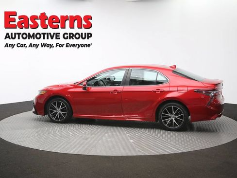 Used 2023 Toyota Camry SE FWD image 60