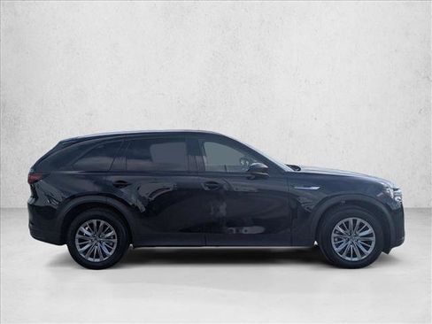Used 2025 MAZDA CX-90 3.3 Turbo w/ Preferred Package AWD/4WD image 4