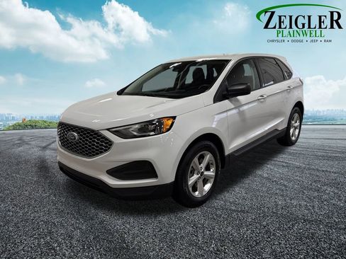 Used 2024 Ford Edge SE w/ Cargo Accessory Package image 18