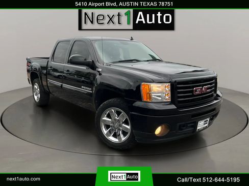 Used 2013 GMC Sierra 1500 SLT AWD/4WD image 2