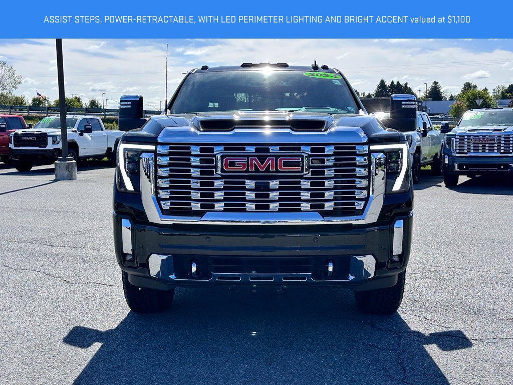 Certified 2024 GMC Sierra 2500 Denali w/ Denali Reserve Package AWD/4WD image 5