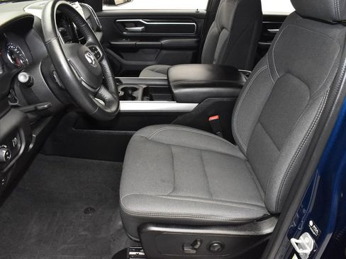 Used 2024 RAM 1500 Big Horn AWD/4WD image 14